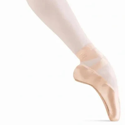 BLOCH DEMI POINTE SHOE