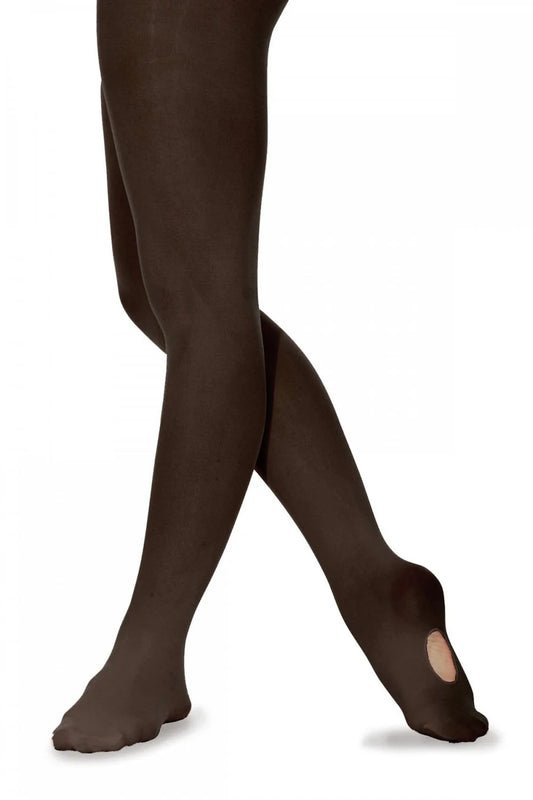 BLOCH BALLET TIGHTS CONVERTIBLE FOOT