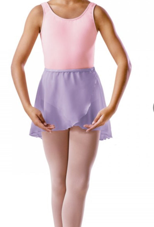 BLOCH BALLET SKIRT
