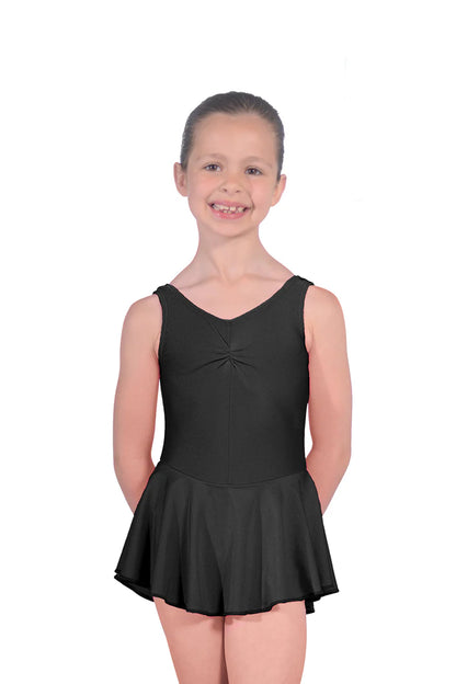 SKIRTED LEOTARD