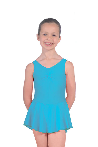 SKIRTED LEOTARD