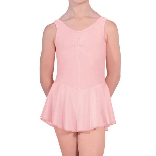 SKIRTED LEOTARD