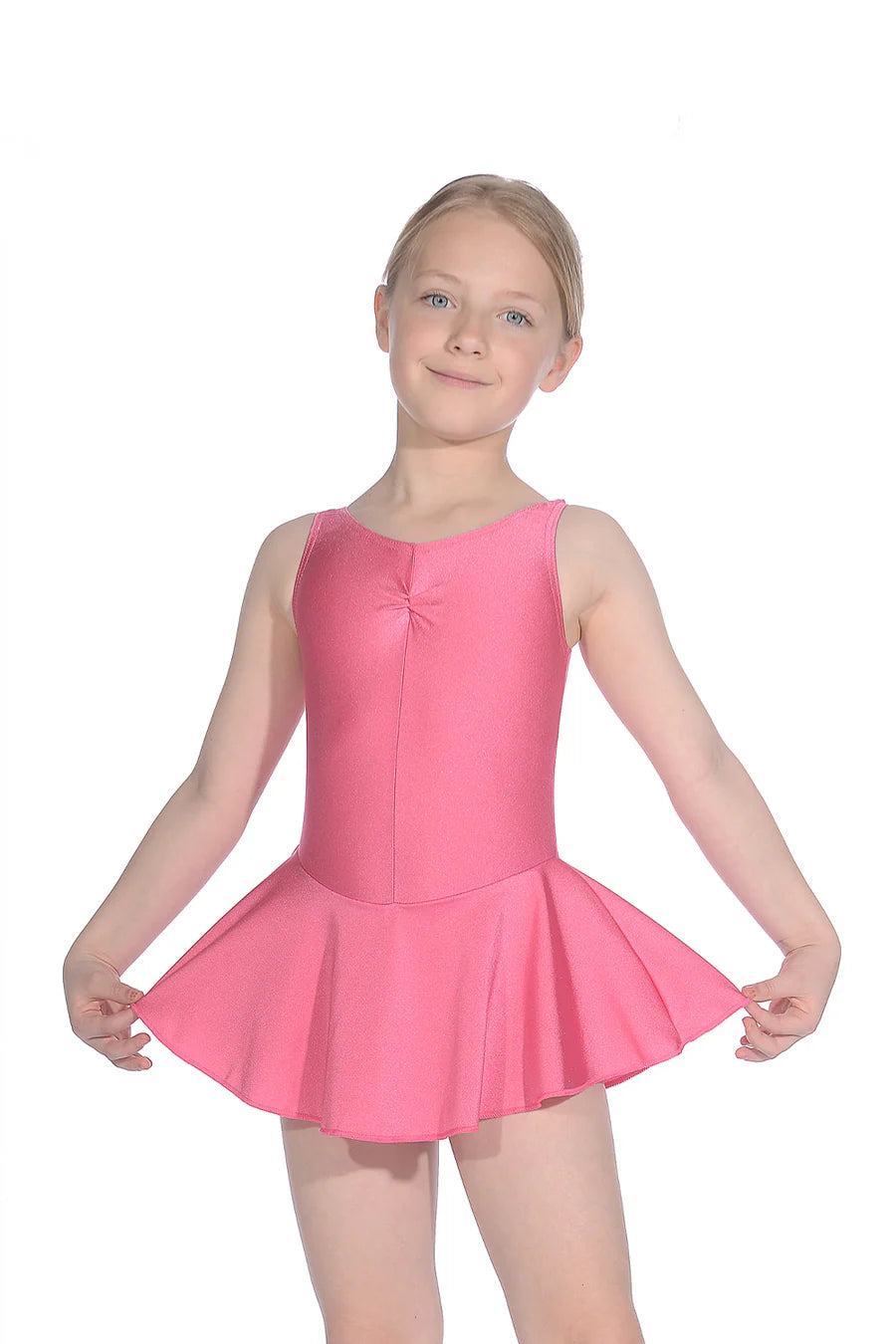SKIRTED LEOTARD