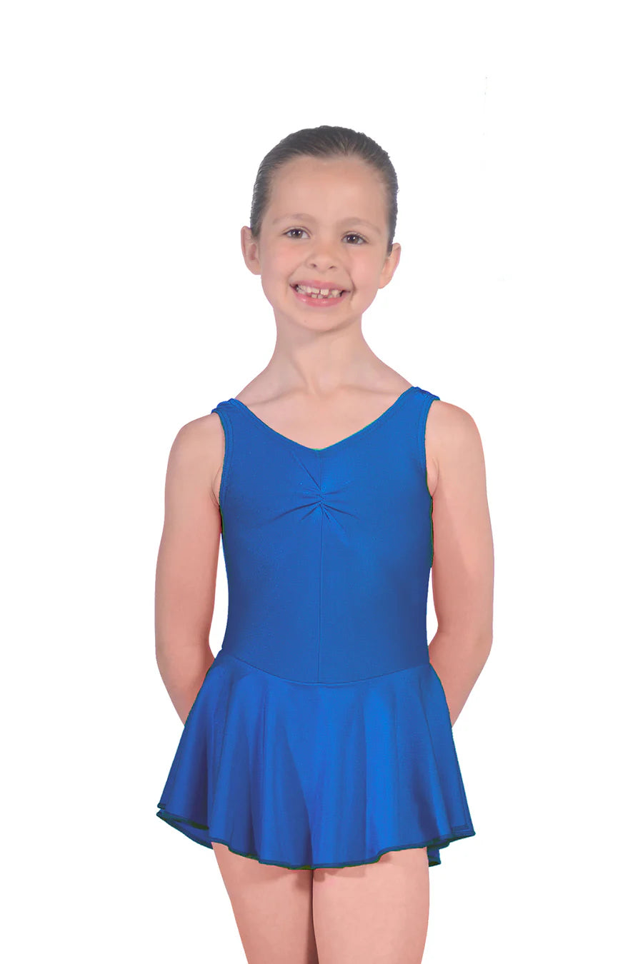 SKIRTED LEOTARD