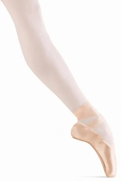 BLOCH DEMI POINTE SHOE