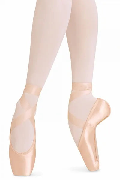 BLOCH SUPRIMA POINTE SHOE