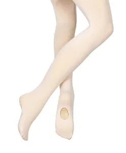 BLOCH BALLET TIGHTS CONVERTIBLE FOOT