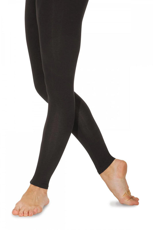 LEGGINGS FOOTLESS COTTON