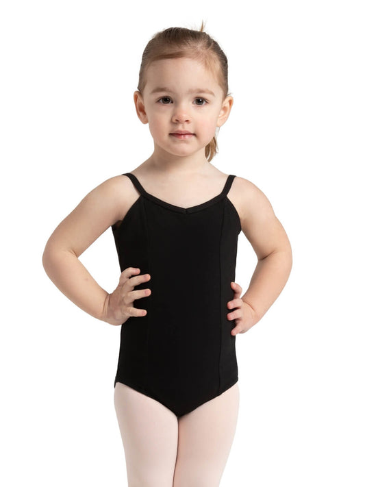 CAPEZIO PRINCESS CAMISOLE LEOTARD
