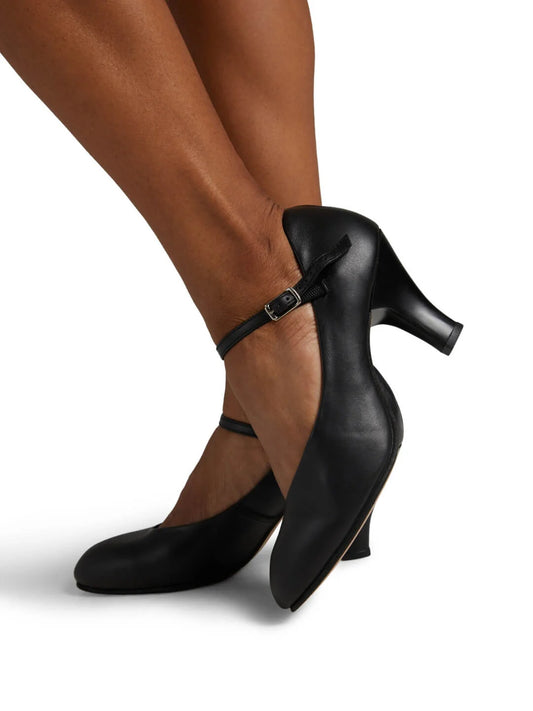 CAPEZIO 3” 656 CHARACTER SHOES