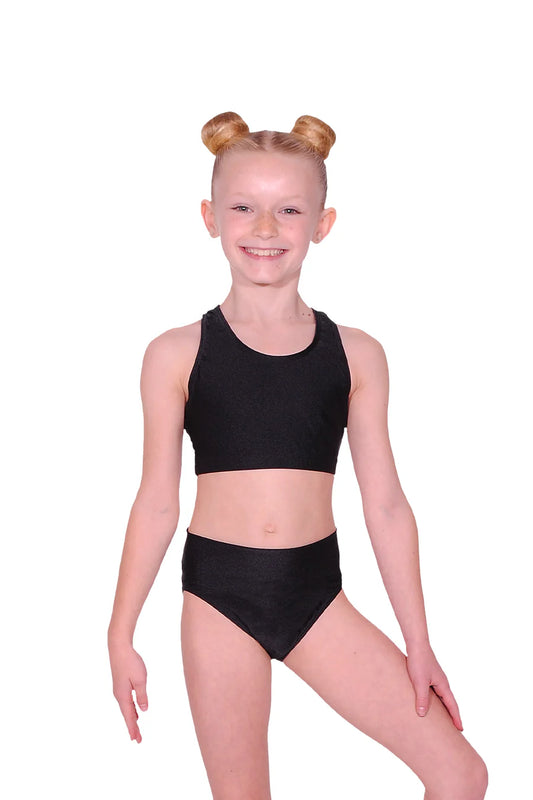 LYCRA CROP TOP