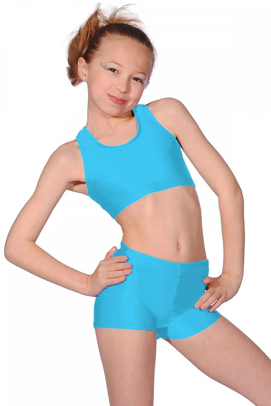 LYCRA CROP TOP