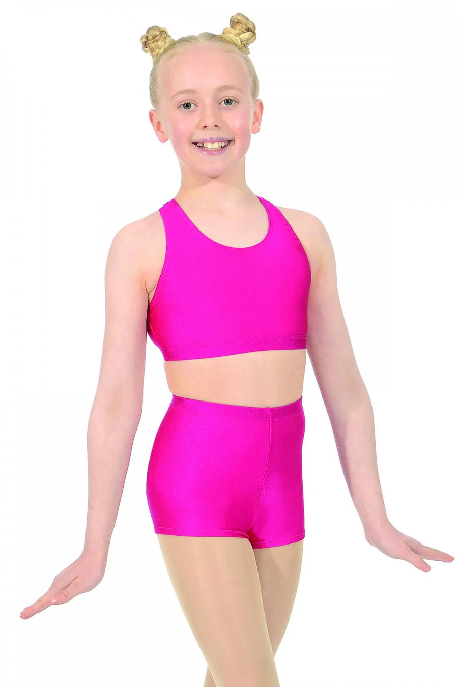 LYCRA CROP TOP