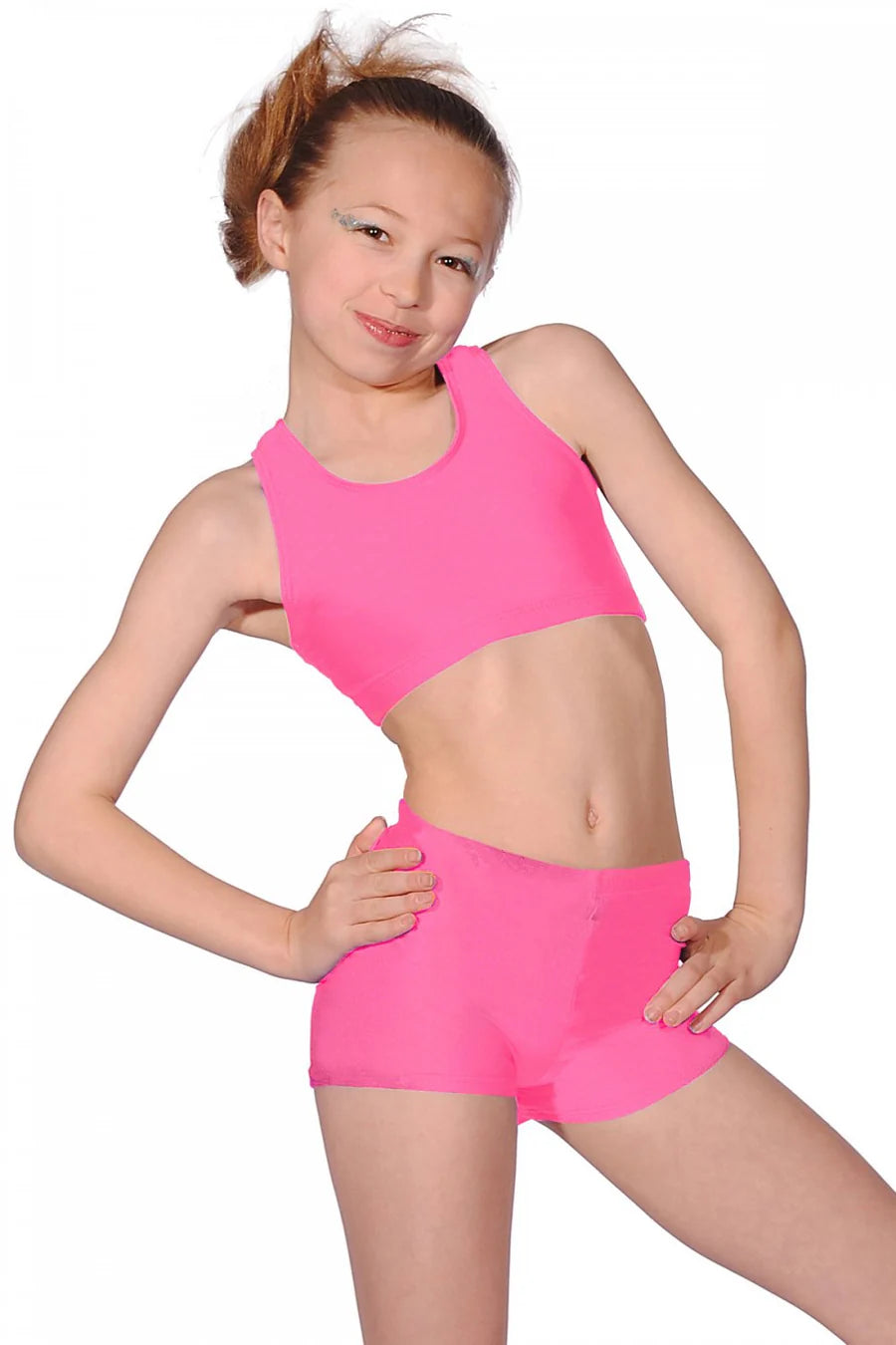 LYCRA CROP TOP