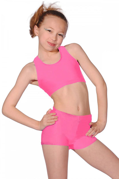 LYCRA CROP TOP