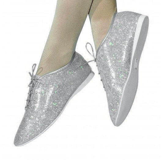 HOLOGRAM JAZZ SHOES