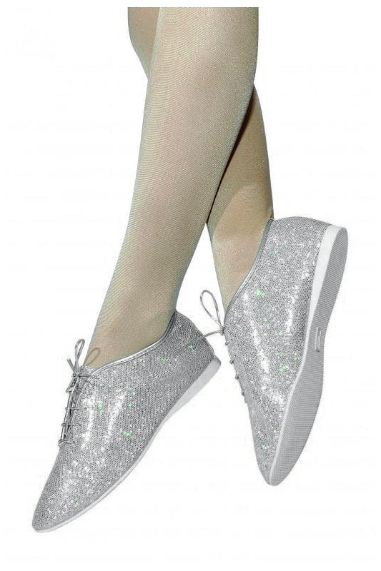 HOLOGRAM JAZZ SHOES
