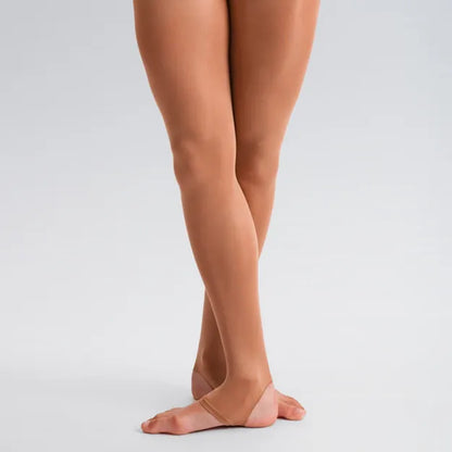 SILKY SHIMMER TIGHTS STIRRUP