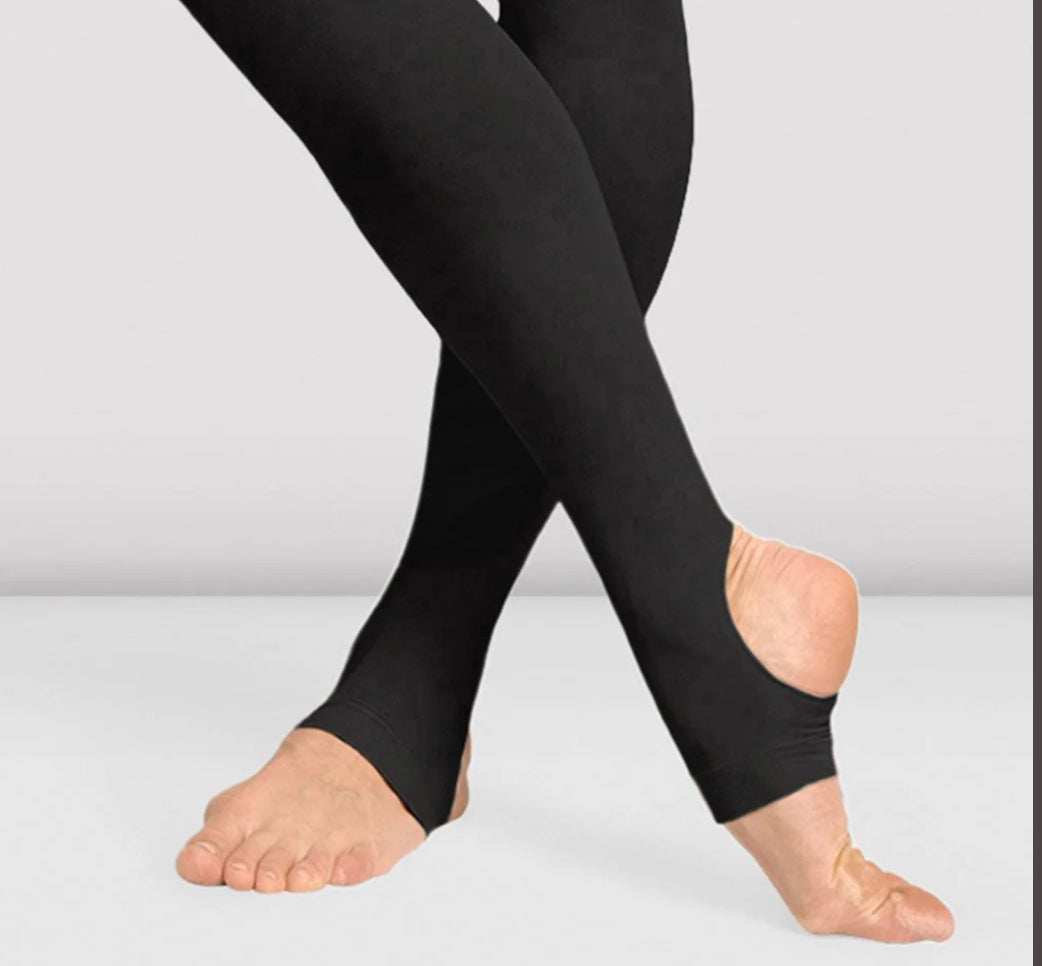 SILKY STIRRUP MATT TIGHTS