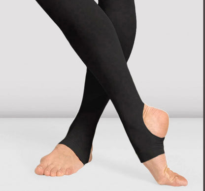 SILKY STIRRUP MATT TIGHTS