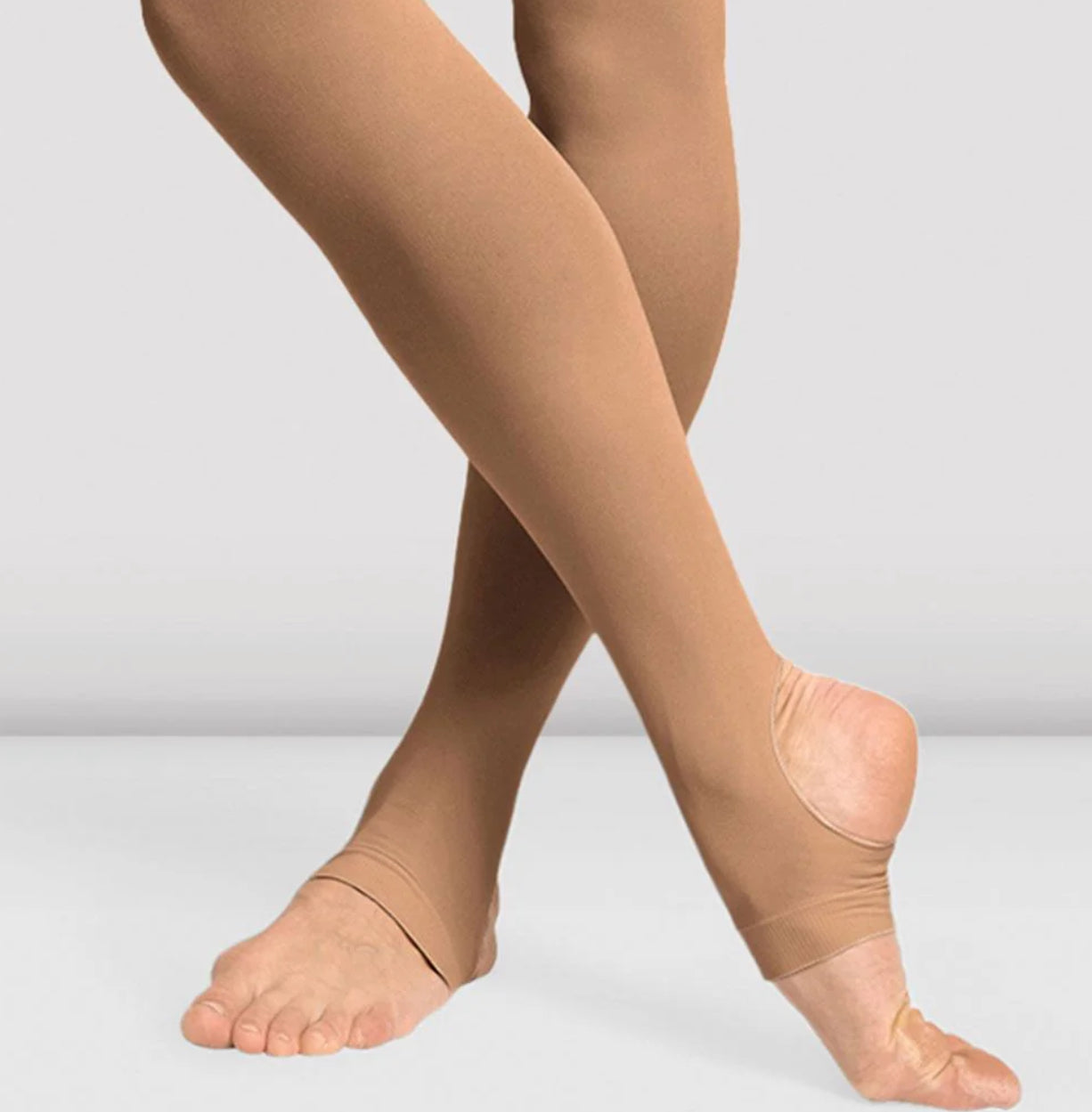 SILKY STIRRUP MATT TIGHTS